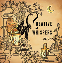 Load image into Gallery viewer, Creative Whispers | Issue No.2, December 2025 | Instant download PDF