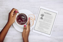 Load image into Gallery viewer, Speak powerfully and authentically: Your Sacred Voice Activation ebook | Instant download 45 pages pdf