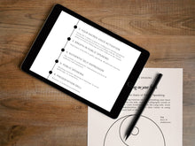 Load image into Gallery viewer, Speak powerfully and authentically: Your Sacred Voice Activation ebook | Instant download 45 pages pdf