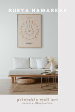 Load image into Gallery viewer, Sun Salutation A & B, Surya Namaskar A & B