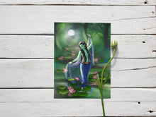 Load image into Gallery viewer, Yakshini Goddess | Pdf high quality file | Instant download