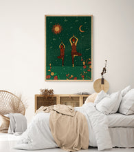 Load image into Gallery viewer, Mother Daughter Yoginis