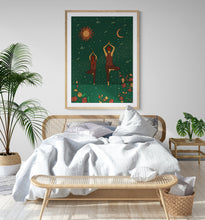 Load image into Gallery viewer, Mother Daughter Yoginis