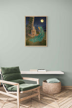 Load image into Gallery viewer, Yogini & Mayura