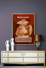 Load image into Gallery viewer, Namaste Definition Moon Goddesses