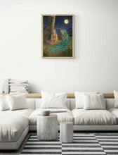 Load image into Gallery viewer, Yogini & Mayura
