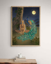 Load image into Gallery viewer, Yogini & Mayura