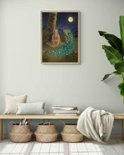 Load image into Gallery viewer, Yogini & Mayura