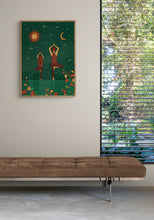 Load image into Gallery viewer, Mother Daughter Yoginis