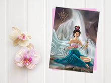 Load image into Gallery viewer, Quan Yin Goddess | Pdf high quality file | Instant download