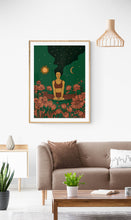 Load image into Gallery viewer, Yoga Meditation Girl 1