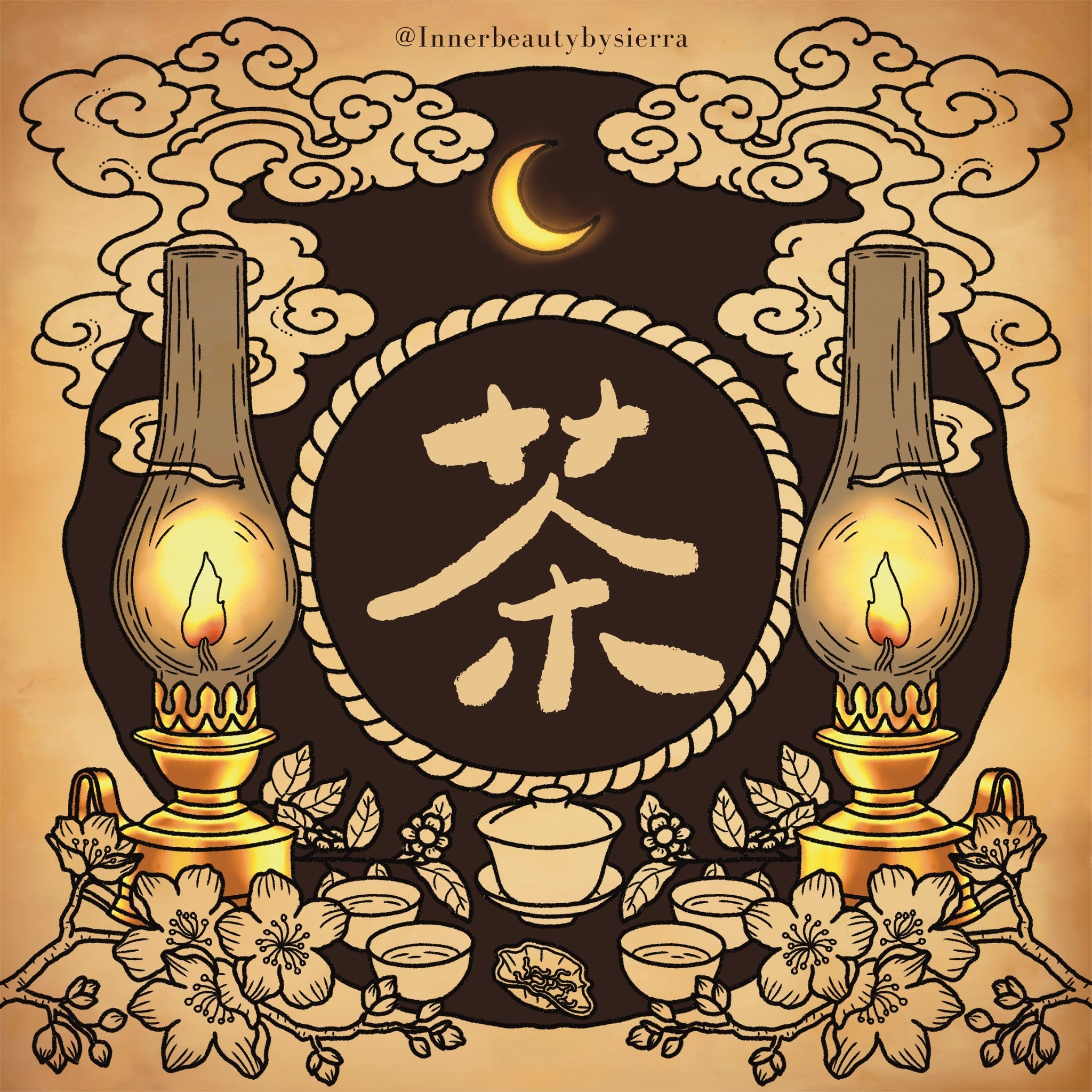 The Way of Tea – Inner Beauty By Sierra