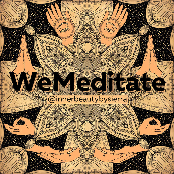 WeMeditate - Guided meditation podcast