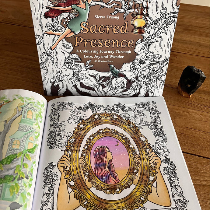 The Healing Power of Colouring: How Colouring Supports Mindfulness and Calms the Nervous System