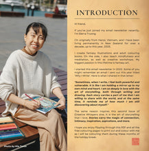 Load image into Gallery viewer, Creative Whispers | Issue No.2, December 2025 | Instant download PDF
