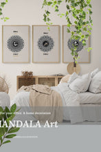 Load and play video in Gallery viewer, Inhale Exhale Mandala Art
