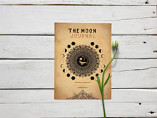 Load image into Gallery viewer, Moon rituals journal
